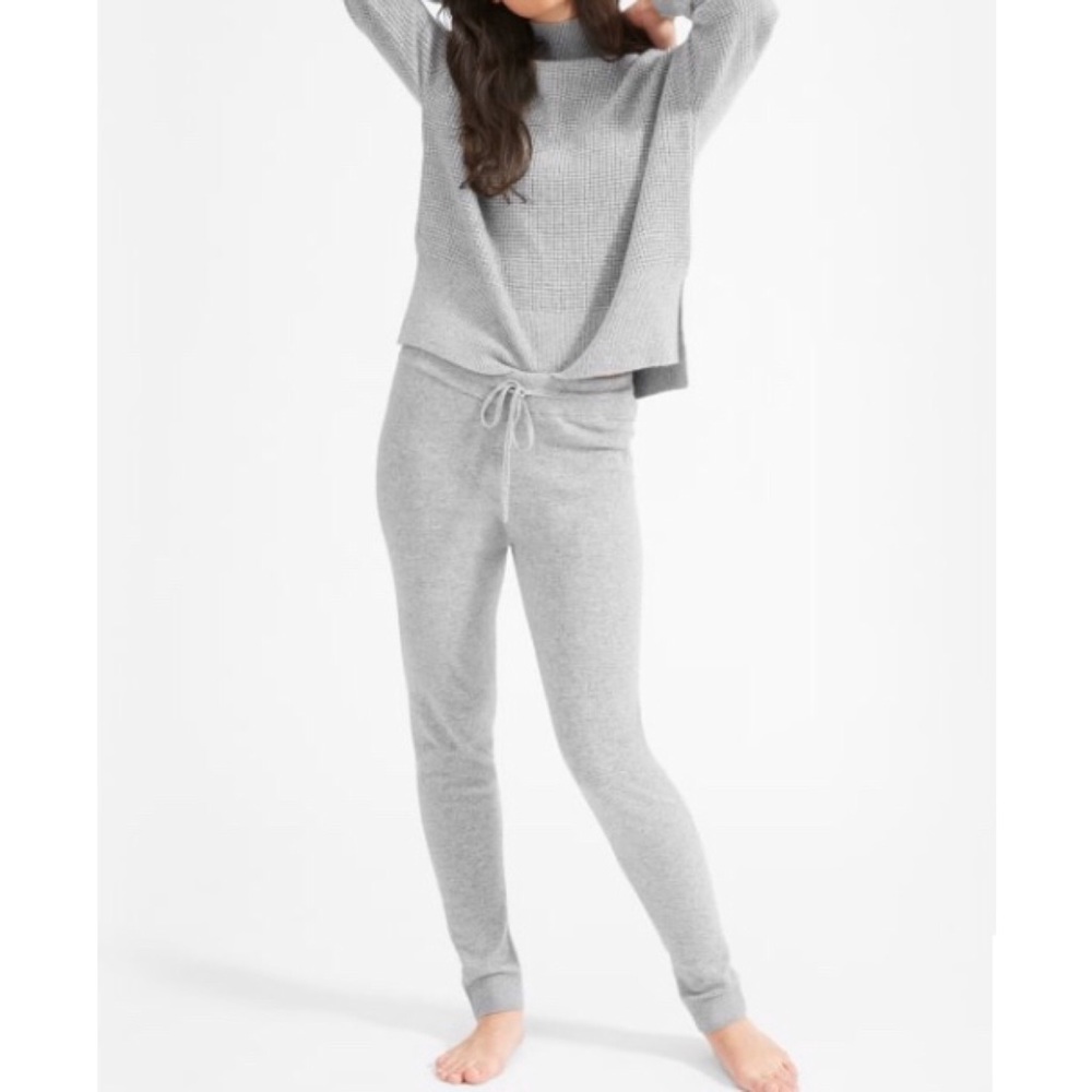 Everlane Cashmere Sweatpants XS SOLD OUT!!!